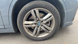X1 (F48) xDrive 25e 220 BVA6 M Sport - Entretien constructeur T 2020 occasion 94100 Saint Maur Des Fosses