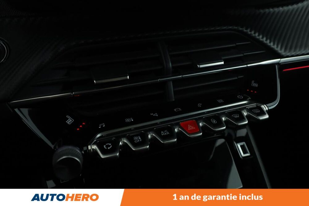 2008 1.2 PureTech GT Pack EAT8 131 ch 2021 occasion 92130 Issy-les-Moulineaux