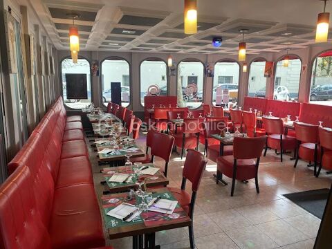 vente d'un fonds de commerce brasserie avec appartement et FDJ 296800 92220 Bagneux