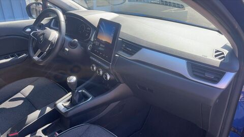 Captur 1.0 TCe 90 Intens 2022 occasion 70000 Pusey
