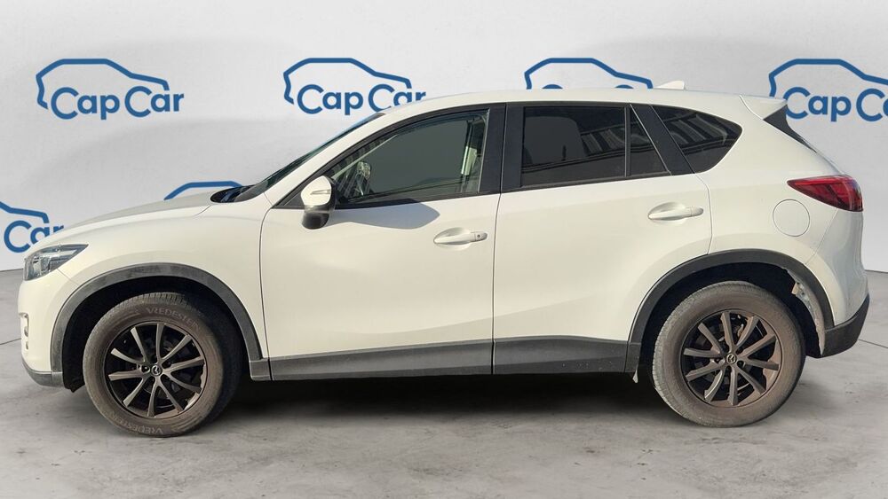 CX-5 2.2 Skyactiv-D 150 AWD Elegance 2015 occasion 54000 Nancy