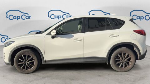 CX-5 2.2 Skyactiv-D 150 AWD Elegance 2015 occasion 54000 Nancy