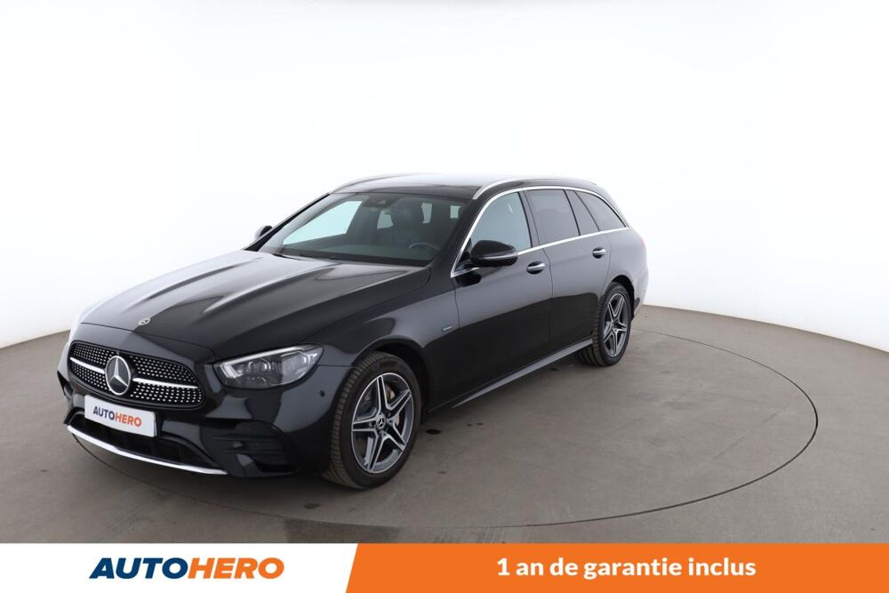 Classe E Break 300 de AMG Line 9G-Tronic 306 ch 2021 occasion 92130 Issy-les-Moulineaux