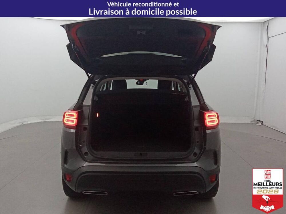 C5 aircross BlueHDi 130 EAT8 Feel 2022 occasion 10150 Lavau