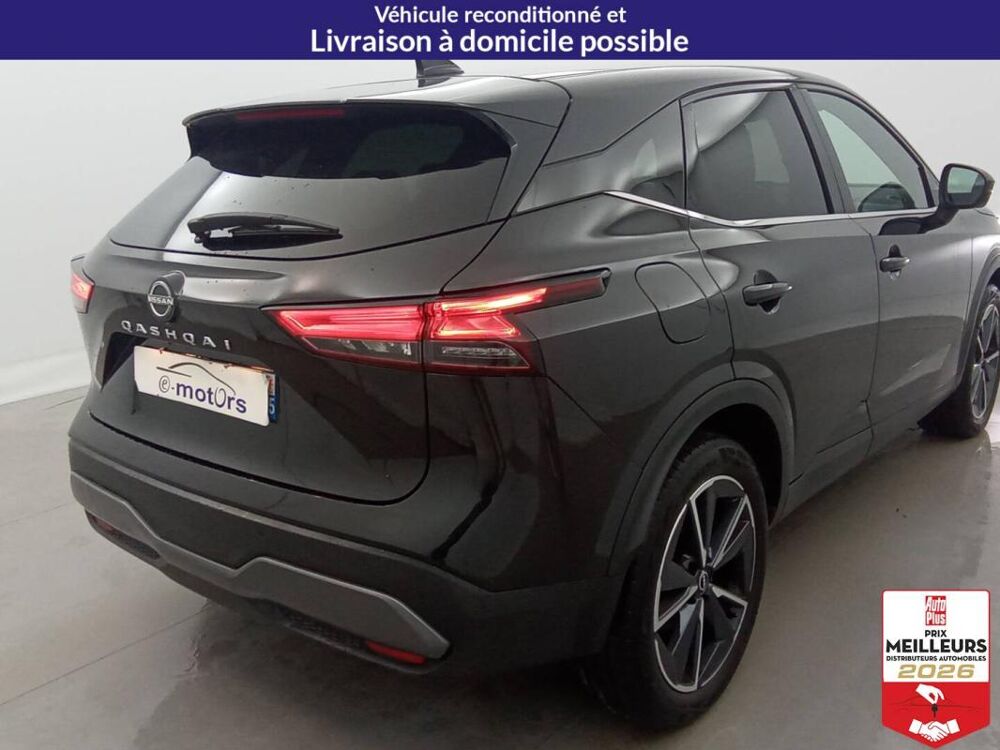 Qashqai Mild Hybrid 158 Xtronic Tekna 2023 occasion 10150 Lavau