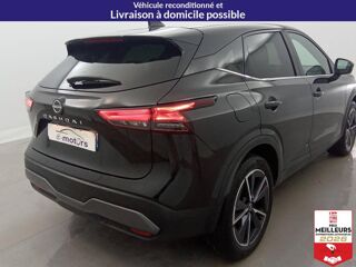 Qashqai Mild Hybrid 158 Xtronic Tekna 2023 occasion 10150 Lavau