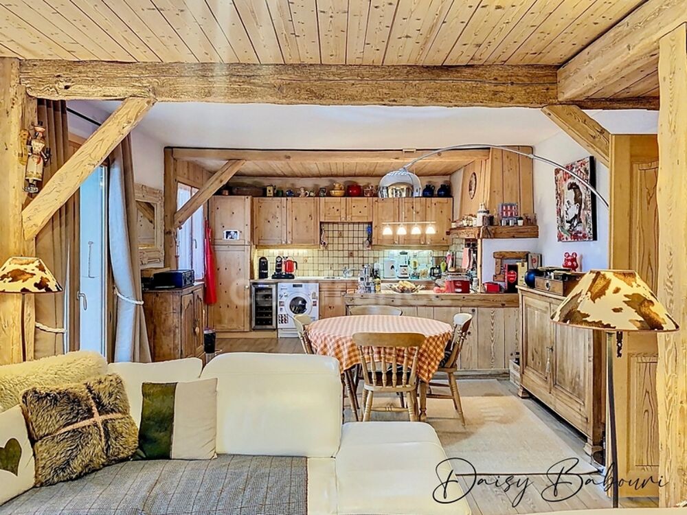 Vente Chalet Chalet à vendre 240 m² MEGEVE (74) Megeve