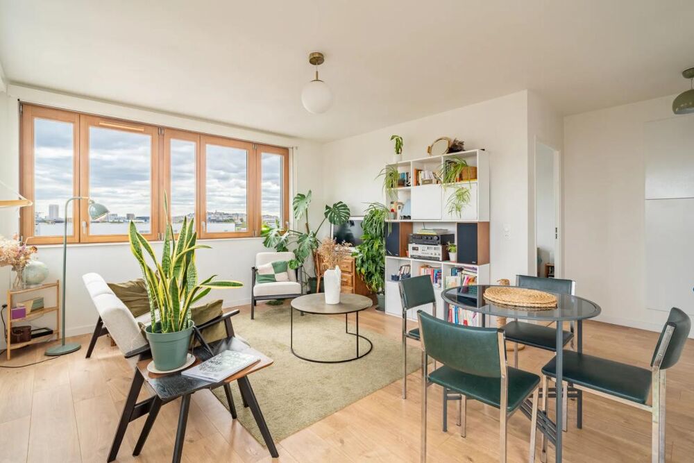 Vente Appartement Appartement 3 pièces de 63 m² à La Plaine Saint-Denis Saint denis