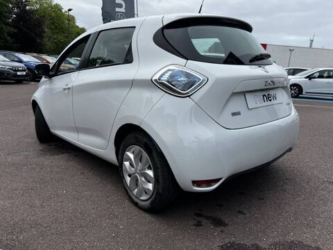 Zoé Q90 (Ch rapide) Achat Intégral Life 2017 occasion 50200 Coutances