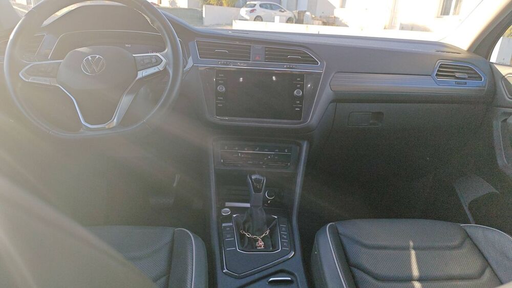 Tiguan Allspace 2.0 TDI 150 DSG7 Elegance Exclusive - 7 places Automatique 2023 occasion 85190 Mache