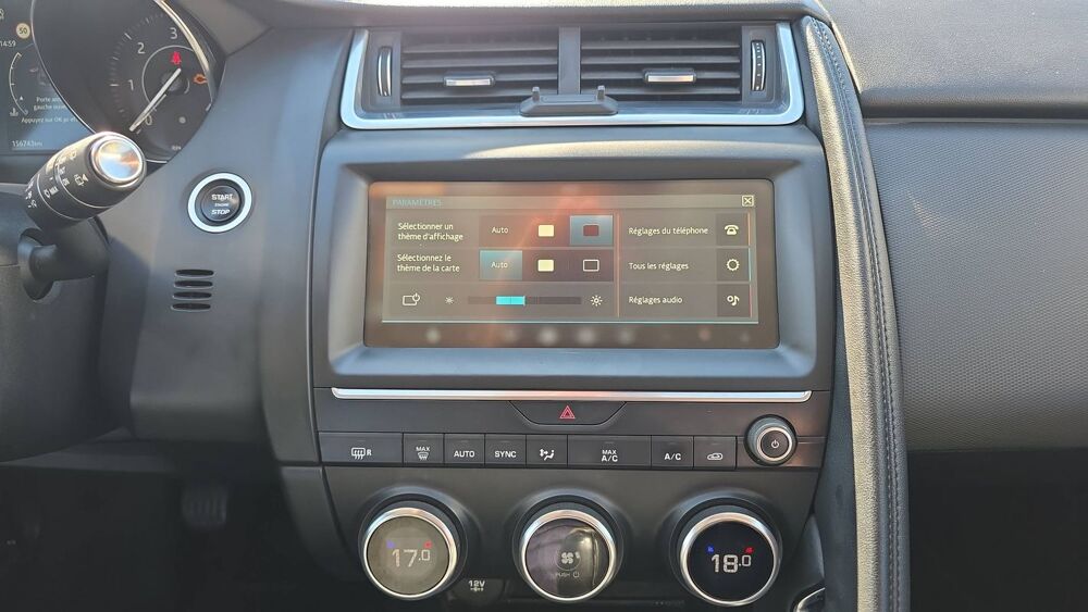 E-PACE 2.0 D - 150 ch 2WD Business 5 places 2018 occasion 02200 Soissons