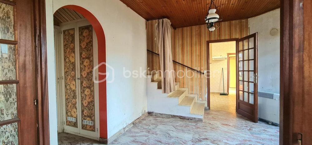 Vente Maison Maison avec dépendance 5 pièces 116 m² Pouilly sur saone