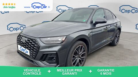Annonce voiture Audi Q5 39990 €