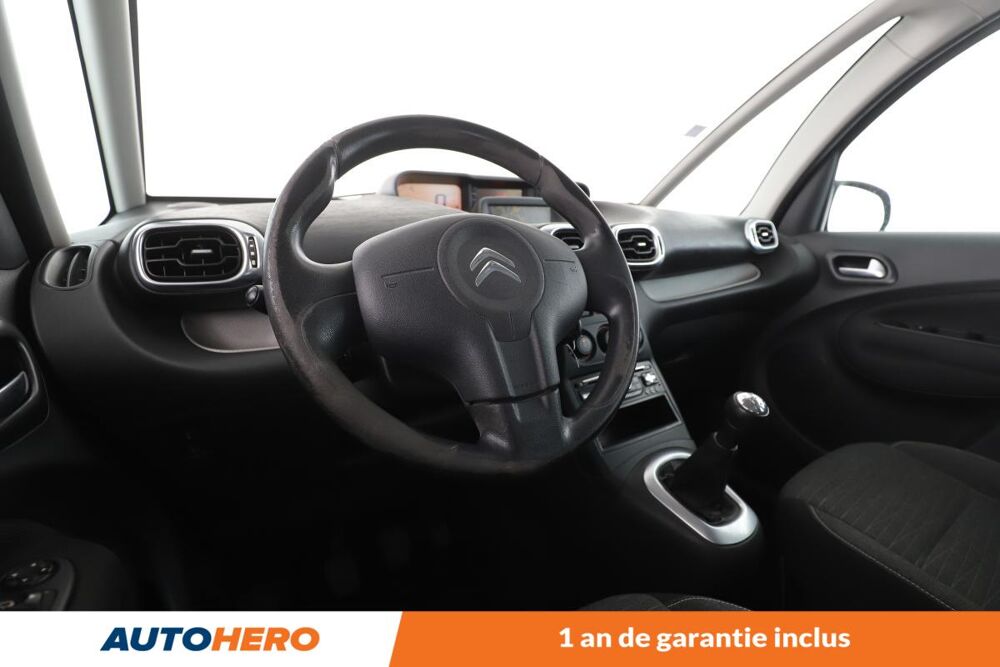 C3 Picasso 1.2 PureTech Confort 110 ch 2017 occasion 92130 Issy-les-Moulineaux