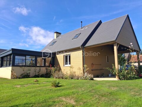   LE MOLAY LITTRY- MAISON 4 PANS DE 2010- 88 M2- 3 CHAMBRES- 1500 M2 Maison - 5 pièce(s) - 88 m²
