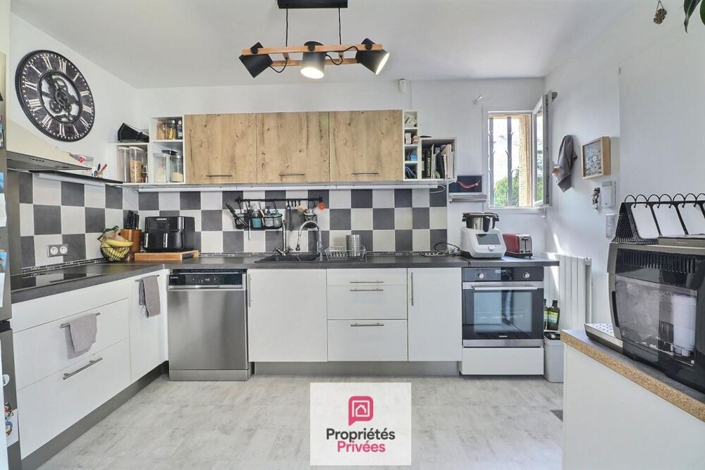 Maison Achères 4 pièce(s) 82 m2
