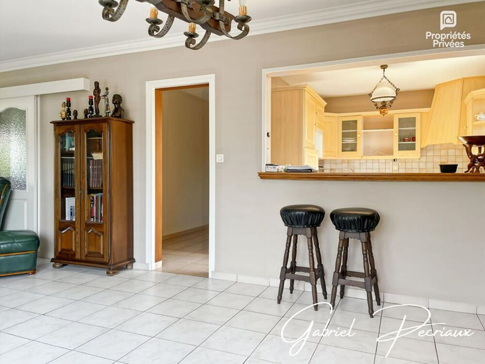 Vente Maison Maison  4 pièce(s) 94.29 m2 La riviere de corps