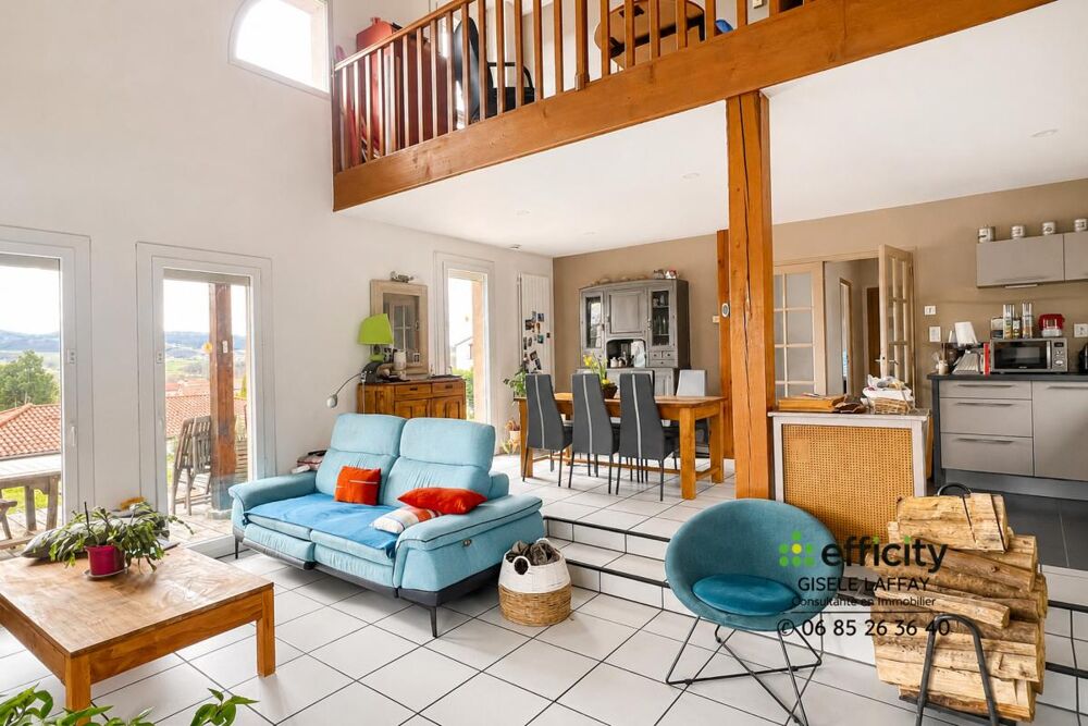 Vente Maison Maison Montbrison