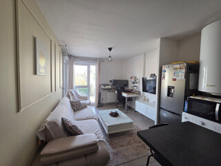  Appartement à vendre 2 pièces 39 m²