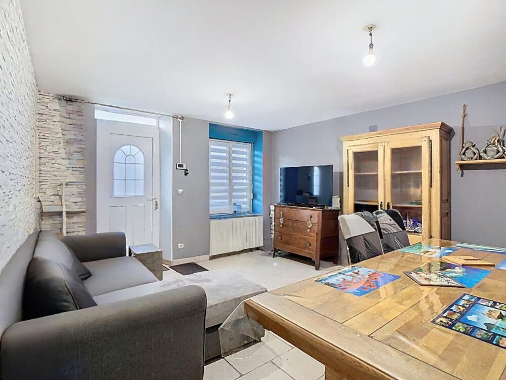 APPARTEMENT T2 - 42.3M² - RDC - 1 CHAMBRE - 1 PLACE DE PARKING PRIVATIVE - 60290 LAIGNEVILLE