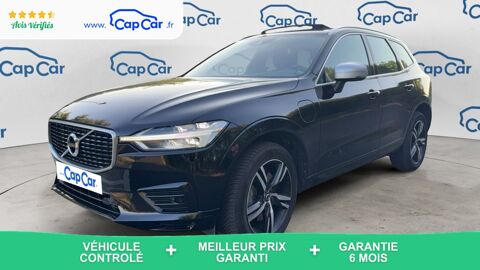 Volvo XC60 II 2.0 T8 Twin Engine 390 Geartronic 8 R-Design 2019 occasion Colombes 92700