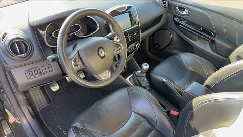 Clio 0.9 TCe 90 Intiale Paris 2016 occasion 13014 Marseille