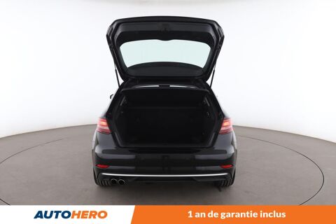 A3 35 TFSI COD Sport S tronic 7 150 ch 2018 occasion 92130 Issy-les-Moulineaux