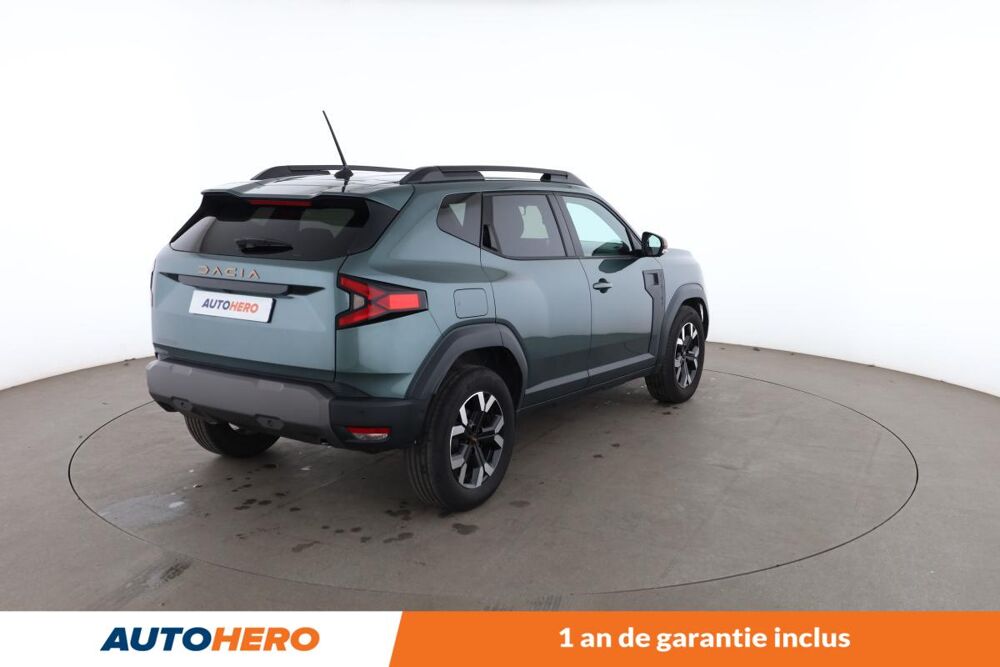 Duster III 1.2 TCe Mild-Hybrid Extreme 4x2 131 ch 2025 occasion 92130 Issy-les-Moulineaux