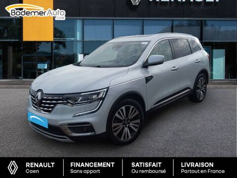 Renault Koleos Blue dCi 150 X-tronic Initiale Paris 2020 occasion H&eacute;rouville-Saint-Clair 14200