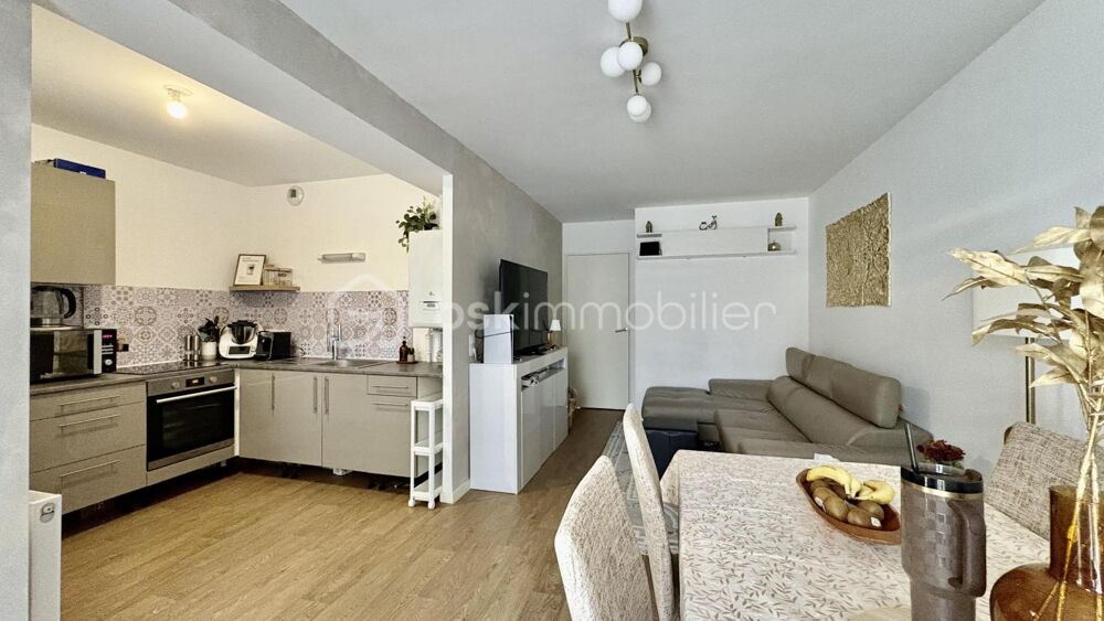 Vente Appartement APPARTEMENT F3 AVEC JARDIN SUR LA COMMUNE DU BLANC-MESNIL (93150) Le blanc mesnil