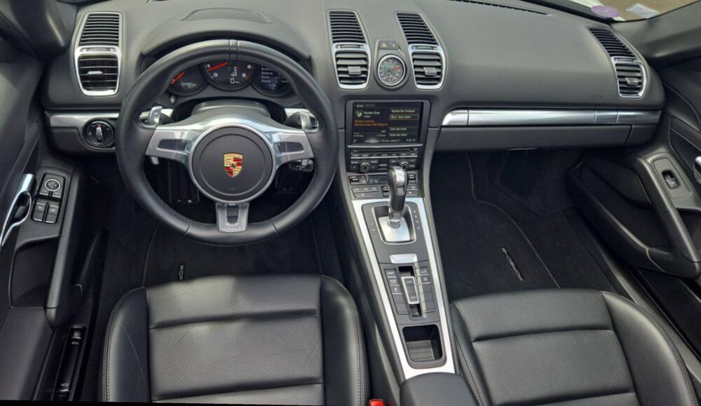Boxster Type 981 PDK 2.7 265 . - Automatique 2014 occasion 76600 Le Havre