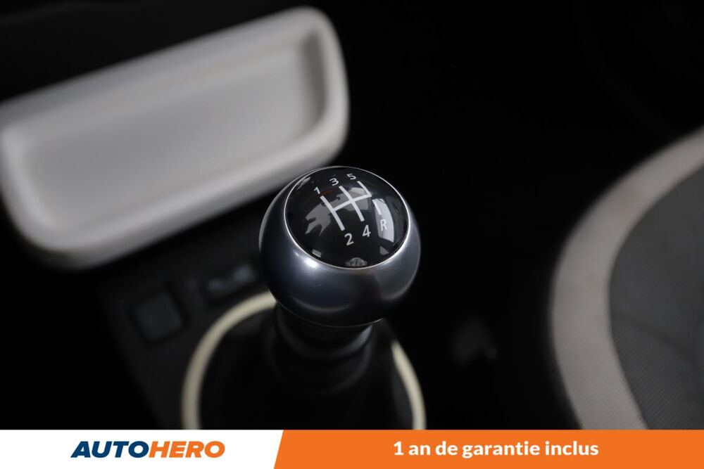 Twingo 0.9 TCe Energy Intens 90 ch 2018 occasion 92130 Issy-les-Moulineaux