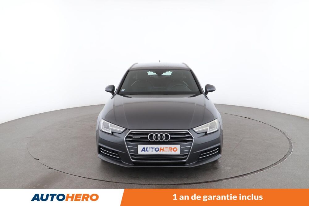 A4 3.0 V6 TDI S line Quattro S tronic 218 ch 2016 occasion 92130 Issy-les-Moulineaux