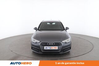 A4 3.0 V6 TDI S line Quattro S tronic 218 ch 2016 occasion 92130 Issy-les-Moulineaux