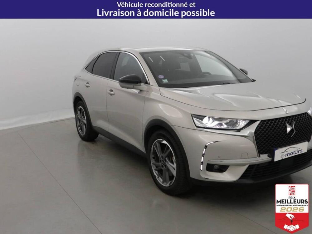 DS7 Crossback Hybride E-Tense 225 EAT8 So Chic 2022 occasion 10150 Lavau