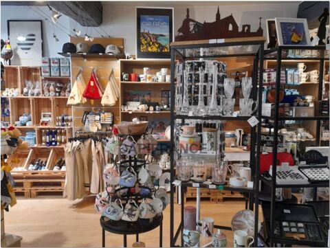   Fonds de commerce à vendre GUINGAMP (22) 