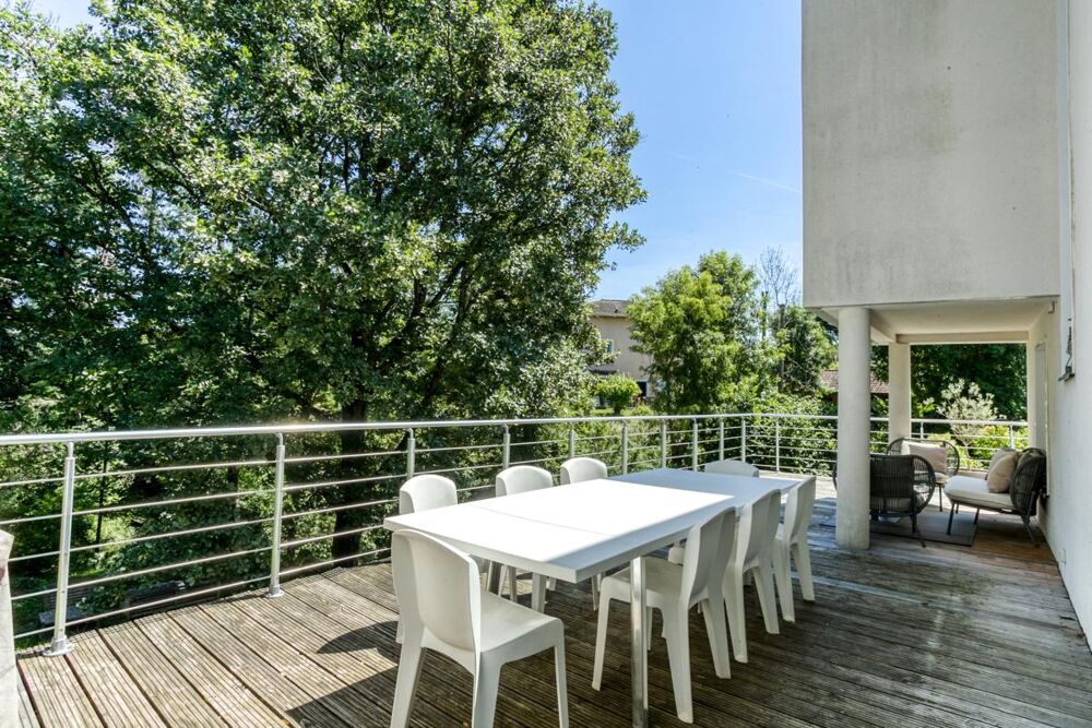 Vente Maison Maison Charbonnieres les bains