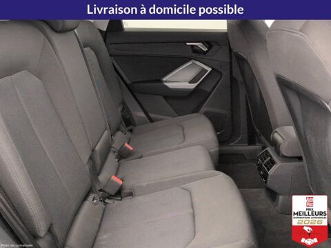 Q3 35 TDI 150 ch S tronic 7 Design 2021 occasion 10150 Lavau