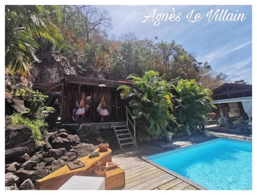 � vendre  Villa Deshaies (97126)