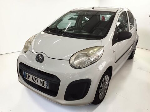 Annonce voiture Citroën C1 1500 €