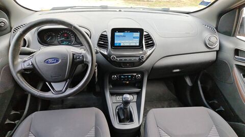 Ka 1.2 TI-VCT 85 Active 2018 occasion 85170 Saint Denis La Chevasse