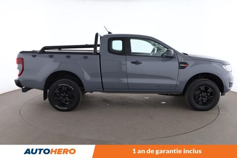 Ranger 2.0 EcoBlue Super Cabine Wolftrak Auto 170 ch 2022 occasion 92130 Issy-les-Moulineaux