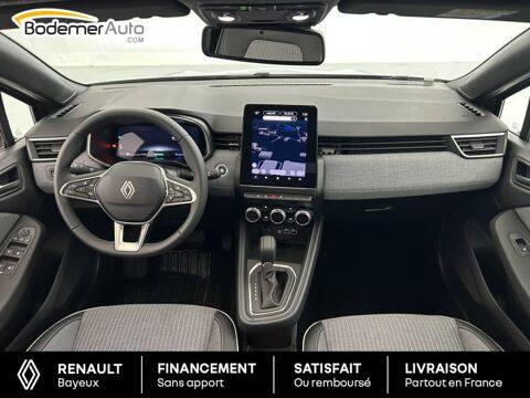 Clio E-Tech full hybrid 145 ch GSR2 Techno 2025 occasion 14400 Bayeux