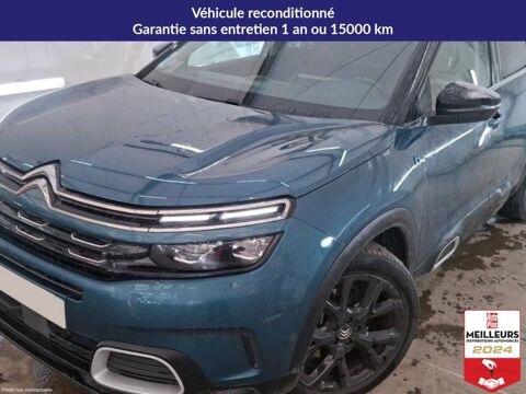 Annonce voiture Citroën C5 aircross 17900 €