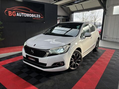 Citroën DS4 2.0 Blue HDi 181 CH BVA EAT6 Sport Chic - GARANTIE 6 MOIS 2018 occasion Trégueux 22950