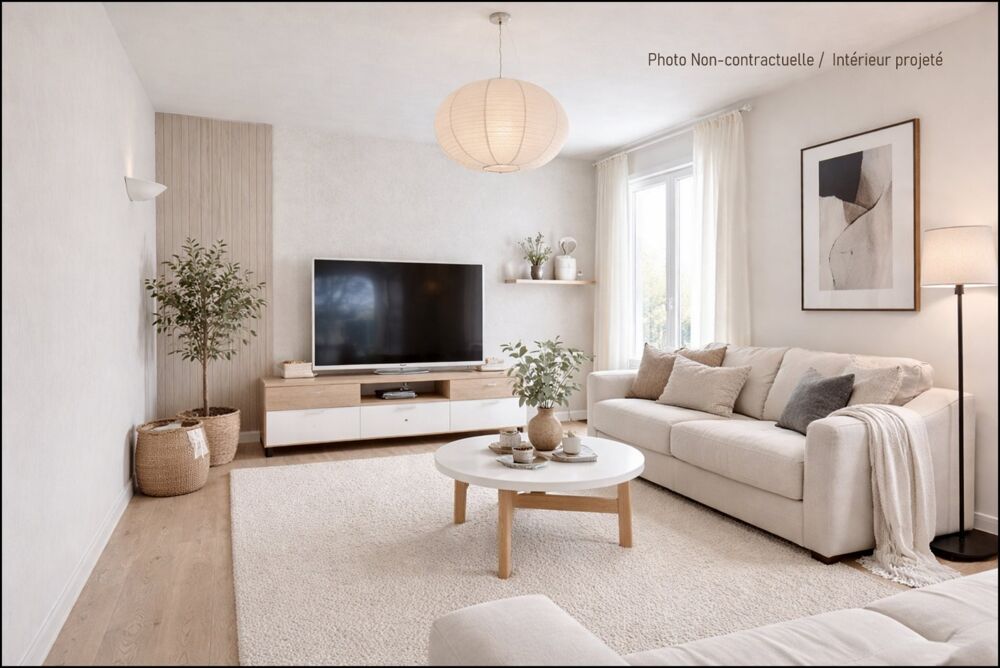 Maison à vendre 6 pièces SORIGNY CENTRE