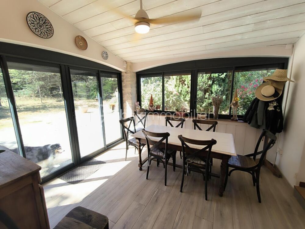 Vente Propriété/Château Propriété de caractère 135 m² – Terrain d'exception de 8 000 m² & vue imprenable sur la plaine gardoise Bagard