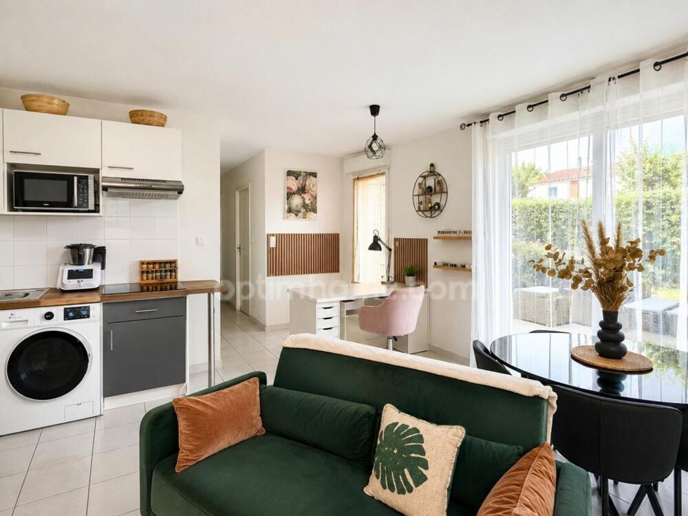 Appartement 2 pièces 45 m² · à Mondonville · 45 m² · 158 000 €