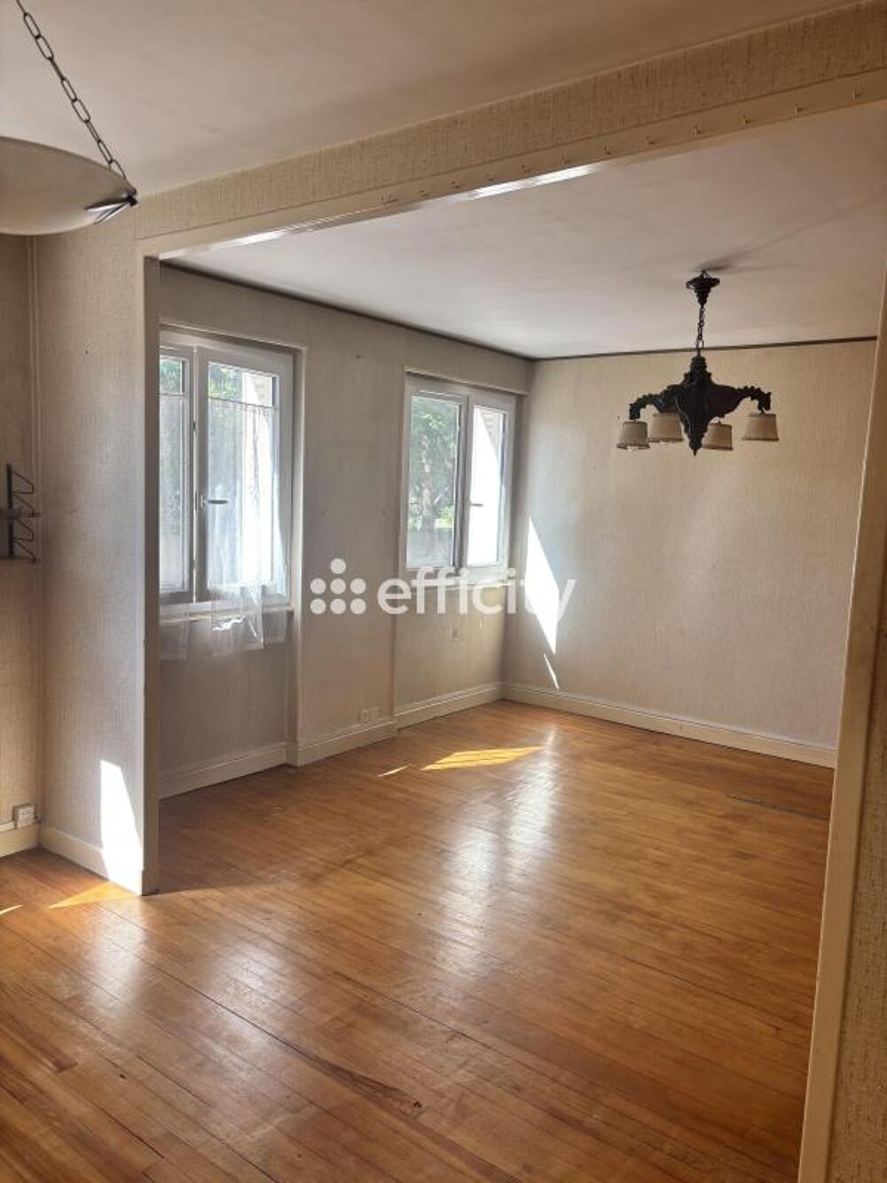 Appartement ancien