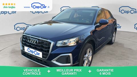 Audi Q2 I 1.5 TFSI 150 S-Tronic 7 Business Line - Automatique 2021 occasion Toulouse 31200